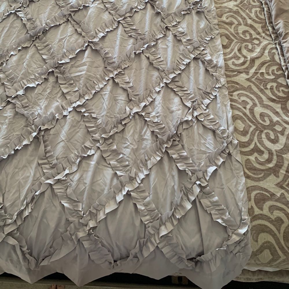 Birch Lane curtains